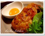 歯ごたえ抜群！軟骨入り鶏つくねの照り焼き作り方7写真