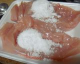 簡単☆鶏ハム作り方3写真
