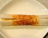 お弁当に♬ちくわとチーカマ海苔マヨ♪作り方1写真