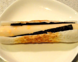 お弁当に♬ちくわとチーカマ海苔マヨ♪作り方2写真