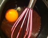 コーヒー・チョコ簡単ケーキ作り方2写真