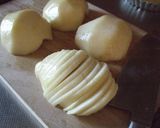 洋梨のタルト作り方9写真