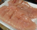 簡単☆鶏ハム作り方4写真