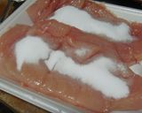 簡単☆鶏ハム作り方5写真