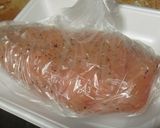 簡単☆鶏ハム作り方8写真