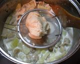 酒粕 de シチュー♪作り方7写真