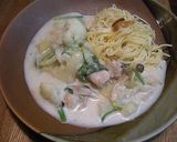 酒粕 de シチュー♪作り方9写真