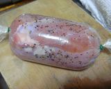簡単☆鶏ハム作り方15写真