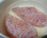 簡単☆鶏ハム作り方12写真