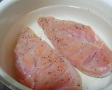 簡単☆鶏ハム作り方11写真