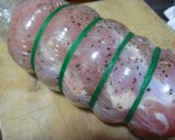 簡単☆鶏ハム作り方16写真