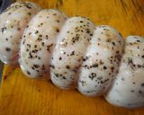 簡単☆鶏ハム作り方20写真