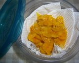 柚子皮★活用法ﾟ.:｡+ﾟ.:♡ﾟ.:｡作り方1写真