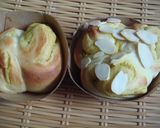 スイートポテトパン作り方10写真