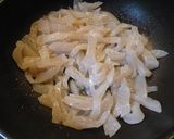 魚卵とコンニャクの炒め煮作り方3写真