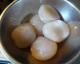 魚卵とコンニャクの炒め煮作り方2写真