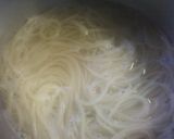 コクウマ★納豆のカルボナーラ岩のりプラス作り方1写真