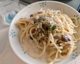 【覚書】レモンクリームパスタ作り方6写真
