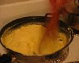 Tamal asado de elote2 タマルアサードデエローテ２（予算約１０００コロン）作り方5写真