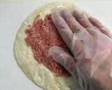 ビックマック風ソースのタコス作り方2写真