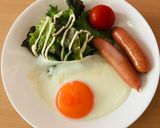 きれいに出来る♡目玉焼き作り方8写真