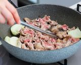 漬け込み不要◎黄金比だれで絶品生姜焼き作り方4写真