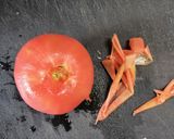 トマトとみょうがの和風おひたし作り方1写真