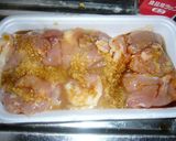 竜田揚げ　～みぞれダシ風味～作り方2写真