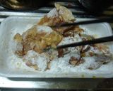 竜田揚げ　～みぞれダシ風味～作り方4写真
