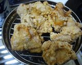 竜田揚げ　～みぞれダシ風味～作り方5写真