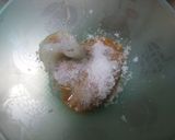 いか鍋 わたを使って♪作り方2写真