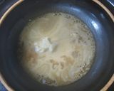 いか鍋 わたを使って♪作り方4写真