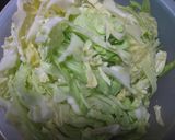 いか鍋 わたを使って♪作り方3写真