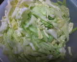 いか鍋　わたを使って♪作り方3写真