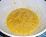 HBで□四角い□チョコバナナパウンド作り方1写真