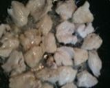 生姜入り！鶏肉の大根おろし煮♪作り方3写真