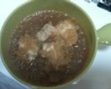 生姜入り！鶏肉の大根おろし煮♪作り方6写真
