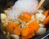 肉じゃがほったらかし！アイリスオーヤマ電気圧力鍋作り方4写真