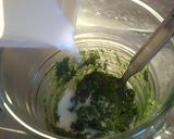 勝て菌＆美肌　ほっこり酒粕抹茶ミルク作り方4写真