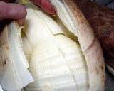季節の「noriy家のたけのこの湯がき方」作り方3写真