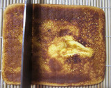 おせち③伊達巻（玉子焼き器で簡単）作り方5写真
