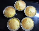 HMりんご★カップケーキ！作り方5写真