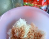 香ばし✿ダシダ焼きおにぎり作り方1写真