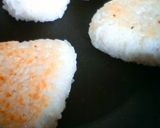 香ばし✿ダシダ焼きおにぎり作り方2写真