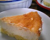 型がなくてもOK☆さつまいもチーズケーキ作り方6写真