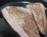 クリスマス*ローストビーフ！時短です作り方2写真