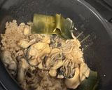 牡蠣めし作り方10写真