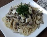 オイルサーディンときのこのウマ！パスタ♪作り方5写真