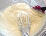 濃厚cheese cake作り方4写真