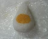 キャラ弁　超簡単！サンタクロース作り方3写真
